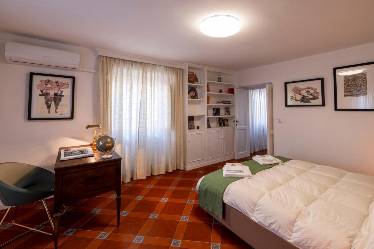 Parlamento Luxury Apartment Roma Eksteriør bilde