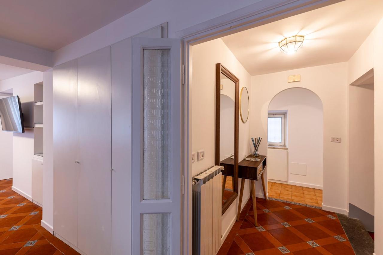 Parlamento Luxury Apartment Roma Eksteriør bilde
