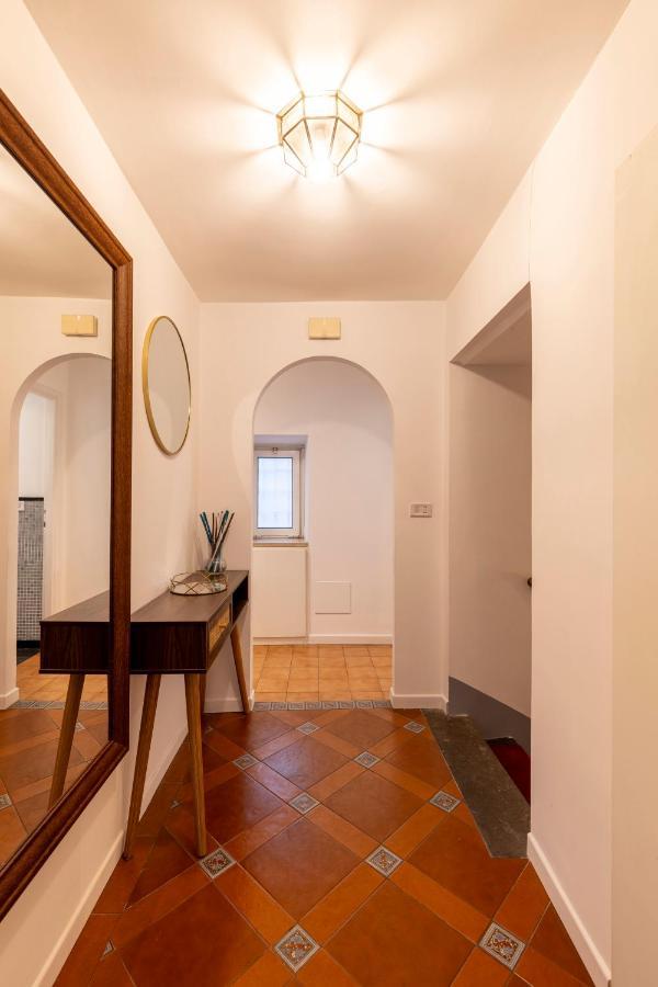 Parlamento Luxury Apartment Roma Eksteriør bilde