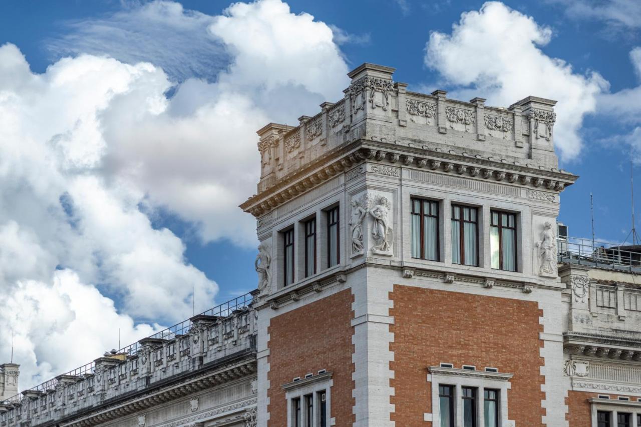 Parlamento Luxury Apartment Roma Eksteriør bilde