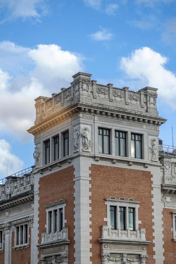 Parlamento Luxury Apartment Roma Eksteriør bilde