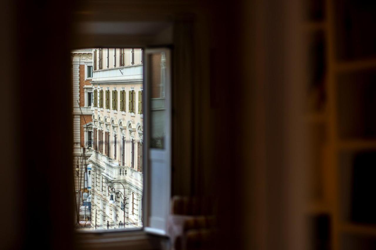 Parlamento Luxury Apartment Roma Eksteriør bilde