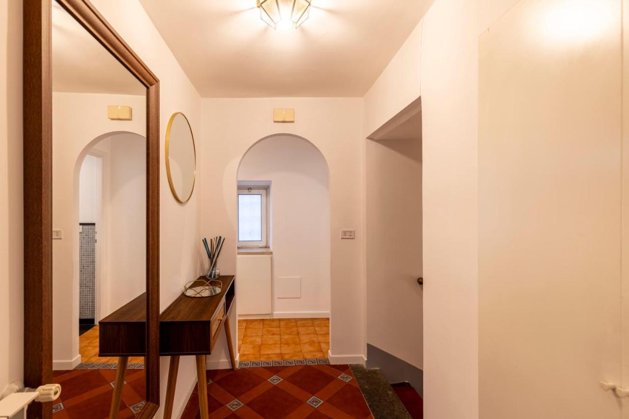 Parlamento Luxury Apartment Roma Eksteriør bilde