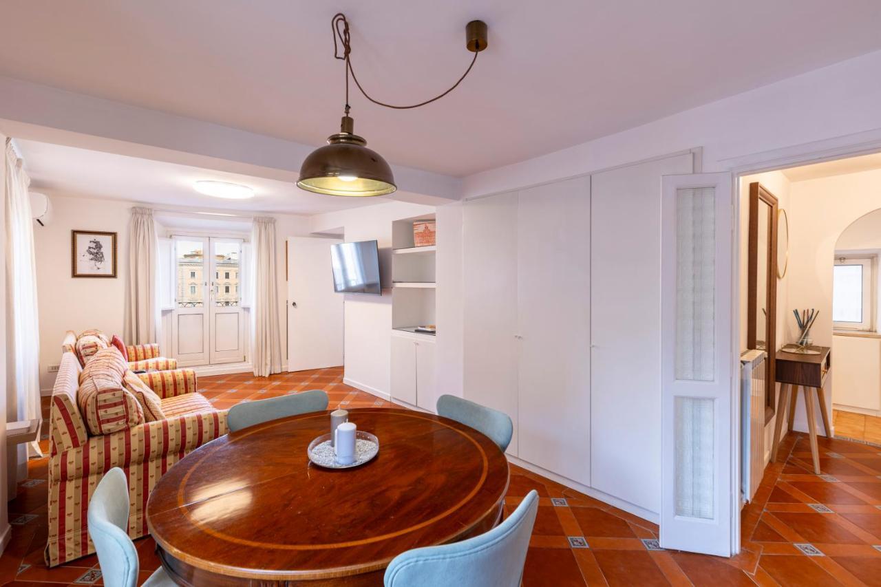 Parlamento Luxury Apartment Roma Eksteriør bilde